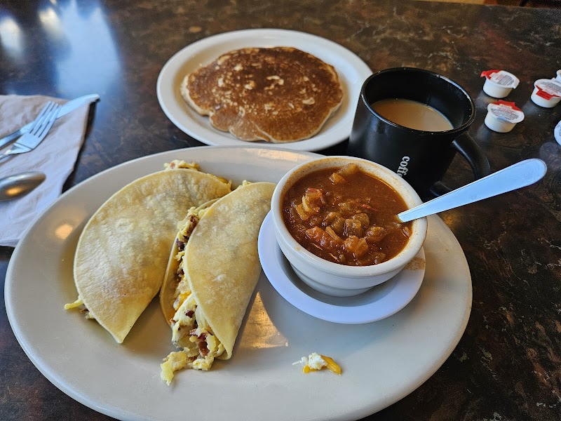 The Oasis Cafe Dallas