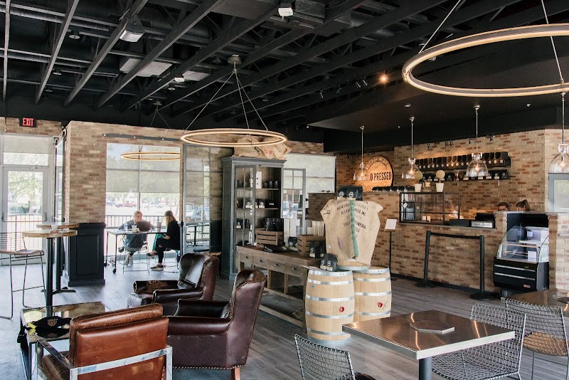 Town Center Cold Pressed Red Mill