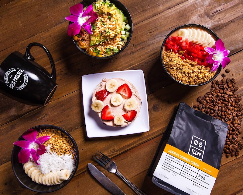 Town Center Cold Pressed Red Mill