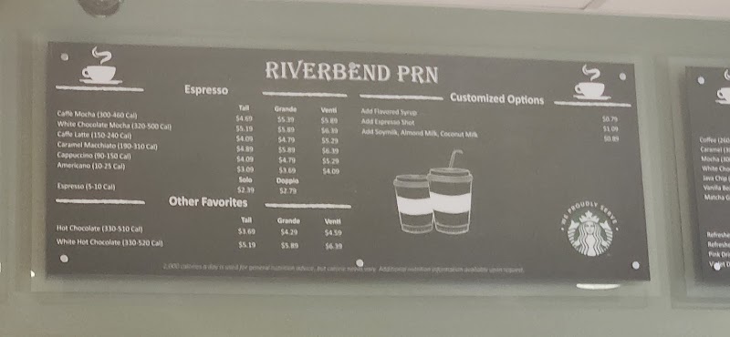 Espresso PRN