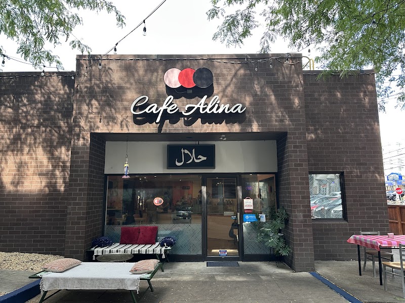 Cafe Alina
