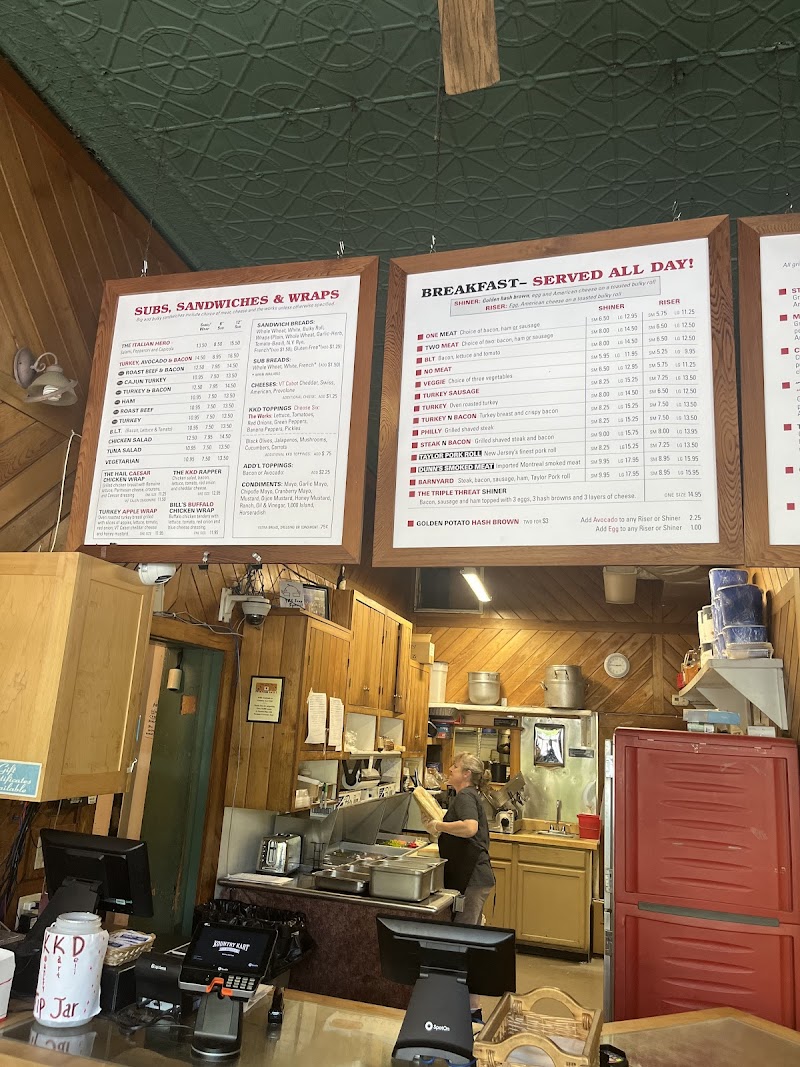 Kountry Kart Deli
