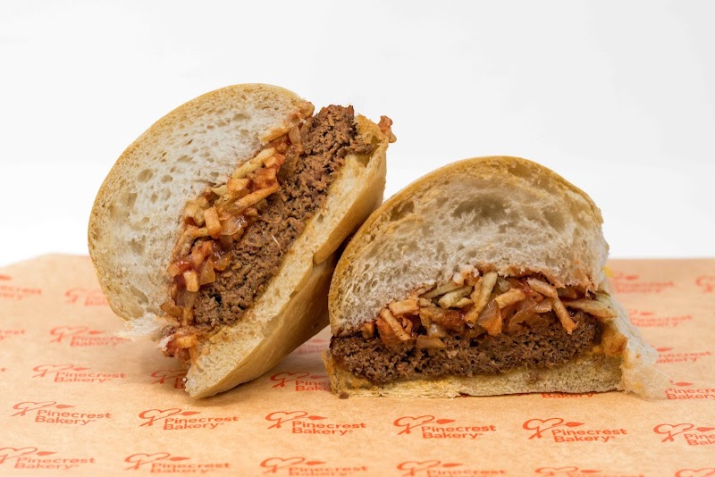 Pinecrest Bakery - Miami River