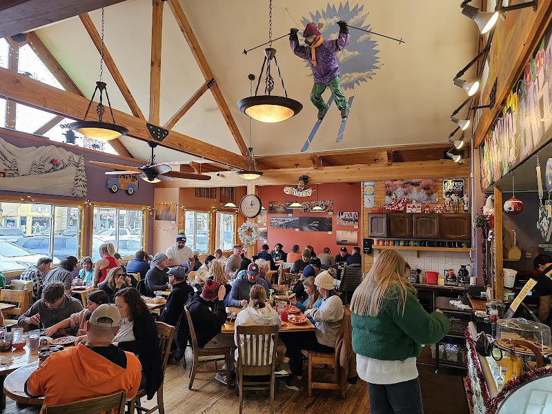 Butterhorn Bakery & Cafe