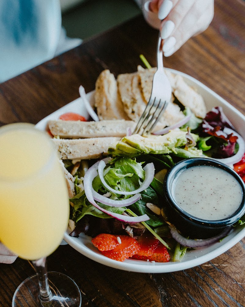 Green Eyes Coffee + Cafe