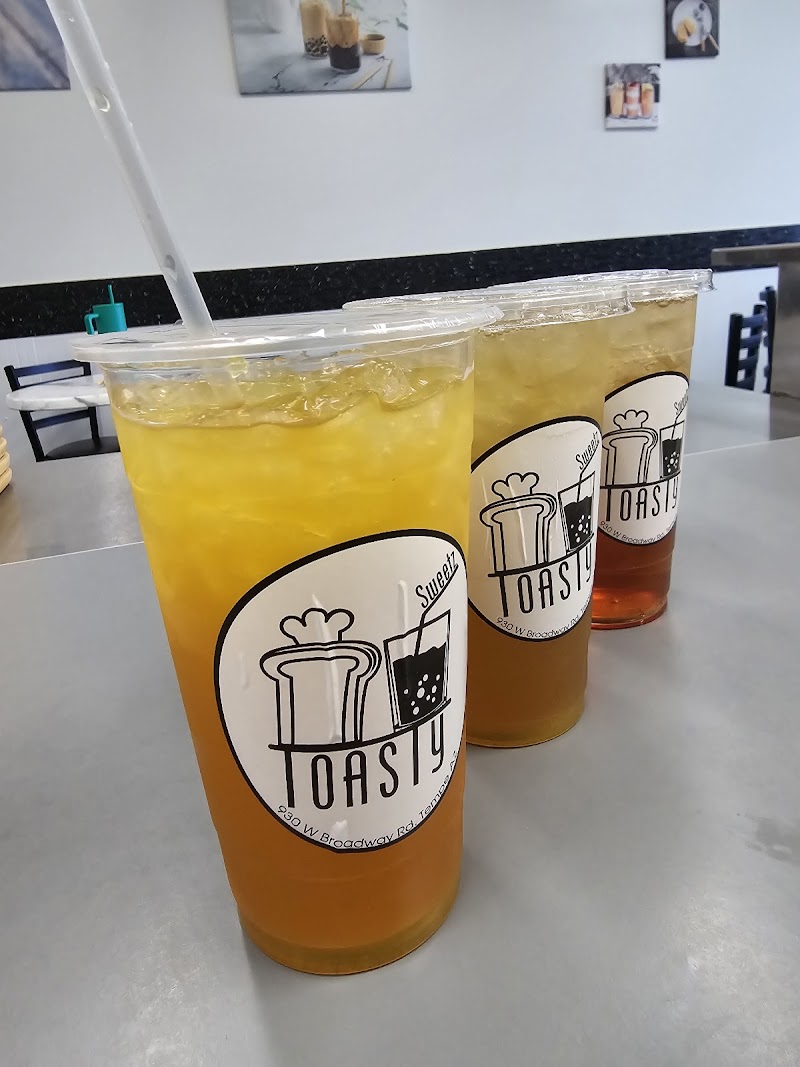 Toasty&Sweetz