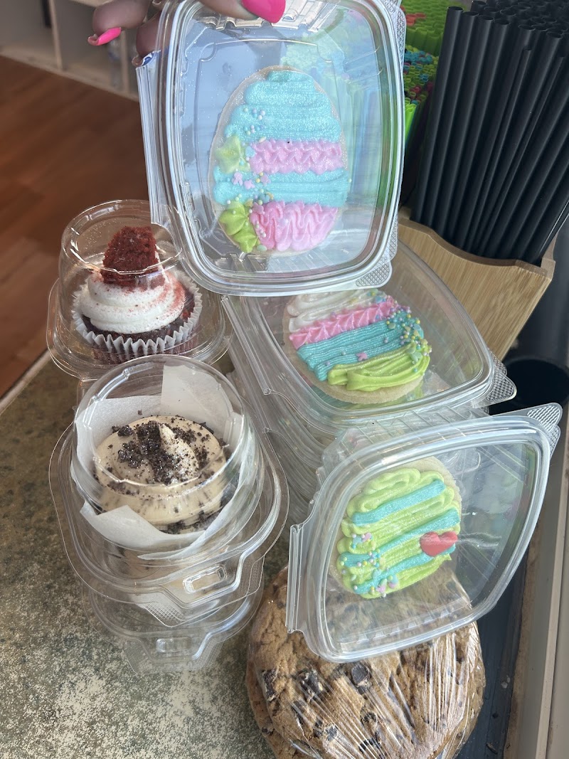 Cupcaker Baker Coffee Co