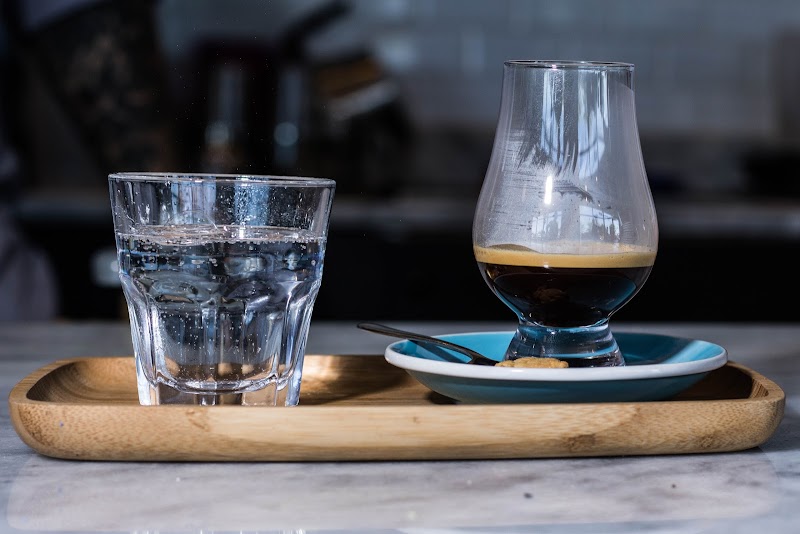 Daily Projects Coffee Bar & Eatery