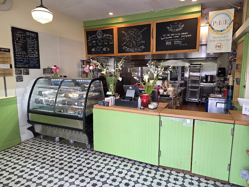 Petaluma Pie Company