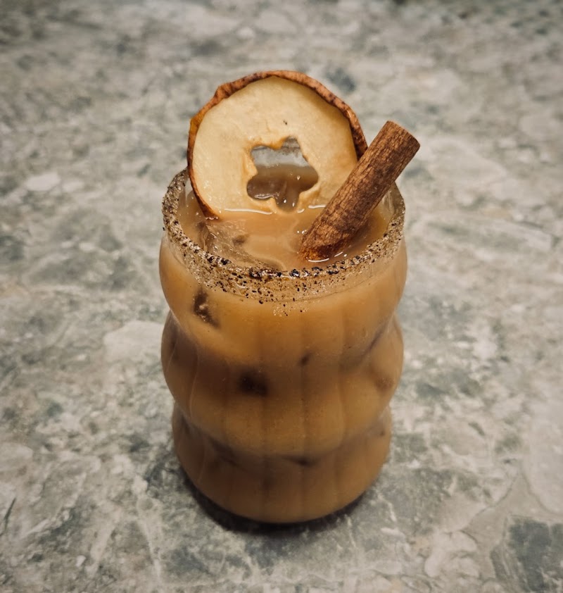 Necessary & Sufficient Coffee - Printers Row