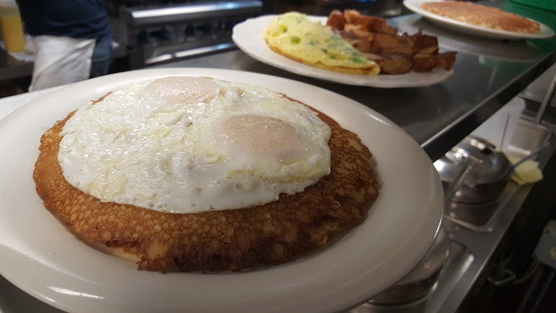 Gilchrist Restaurant