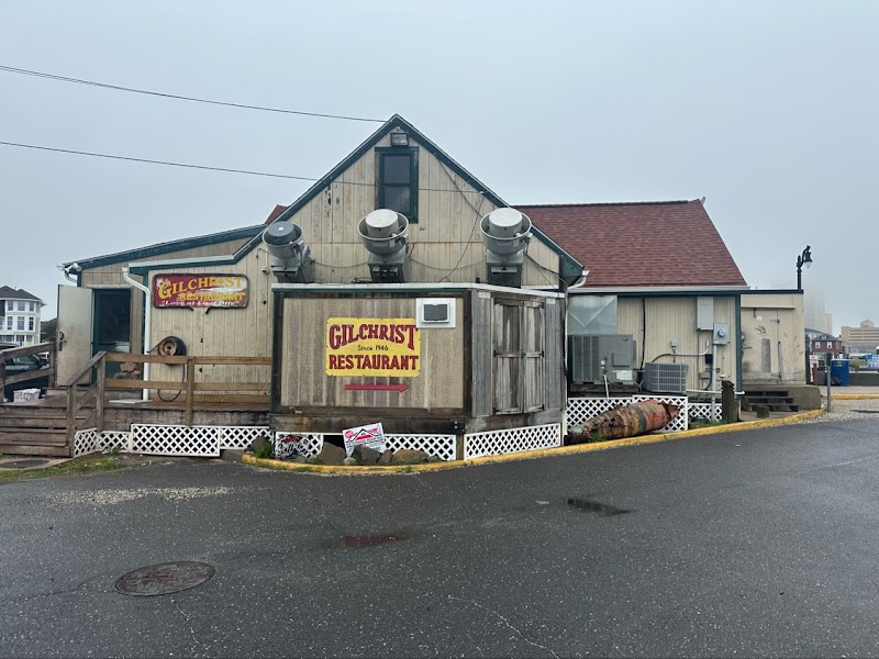 Gilchrist Restaurant