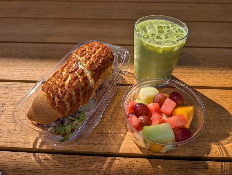 Caffè Macs - Apple Park Visitor Center