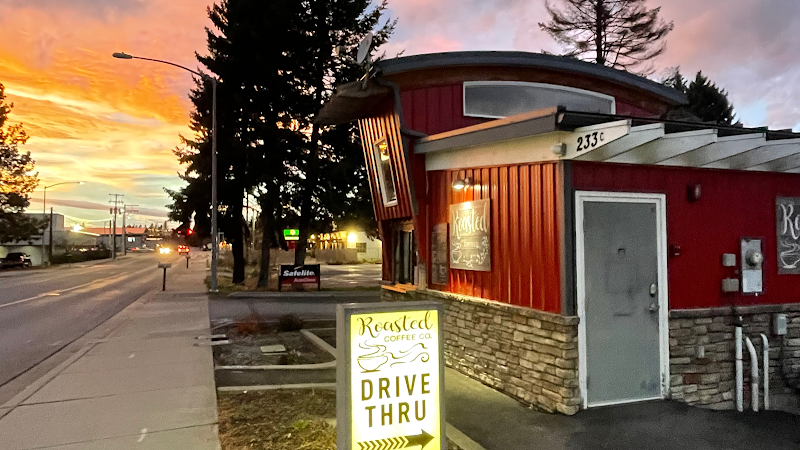 Roasted Coffee Company Coeur d'Alene