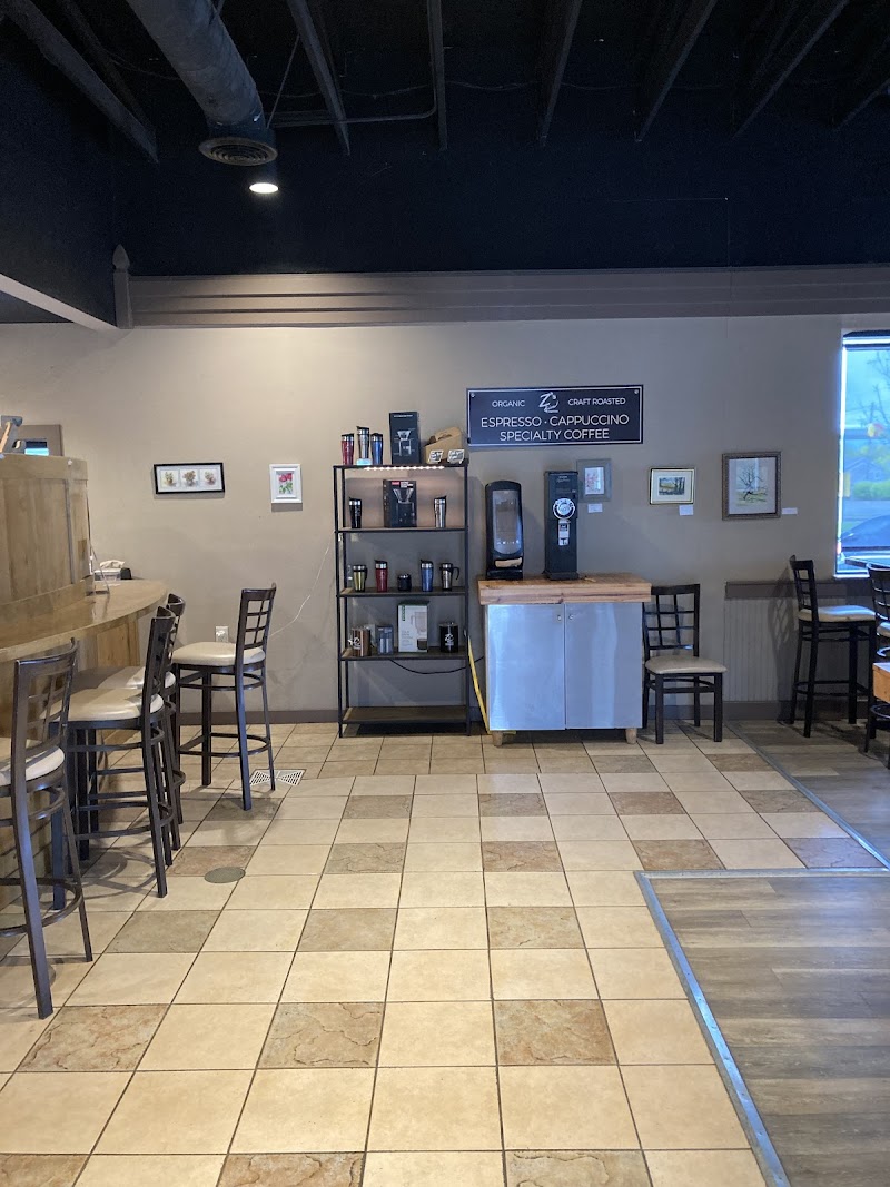 Z's Divine Espresso & Coffee Shop