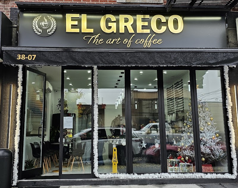 El Greco - The Art of Coffee