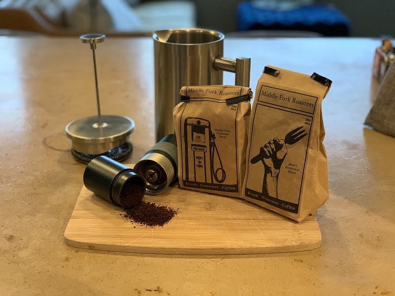 Middle Fork Roasters