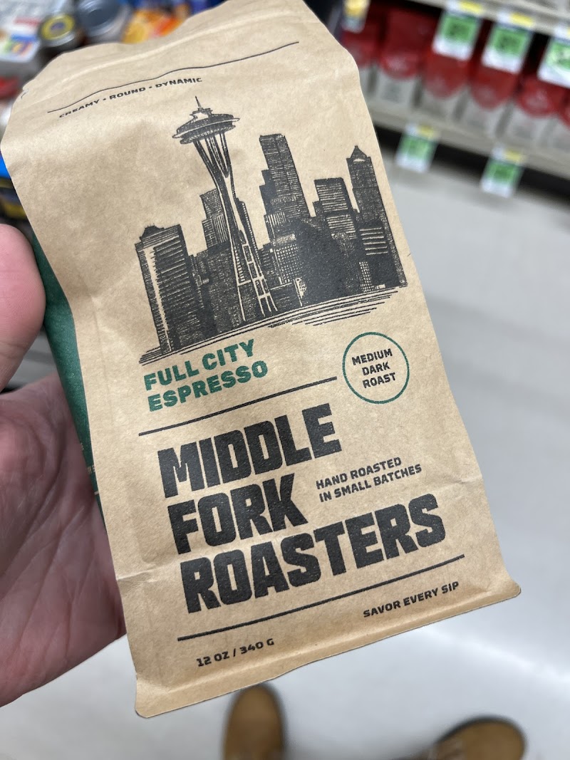 Middle Fork Roasters