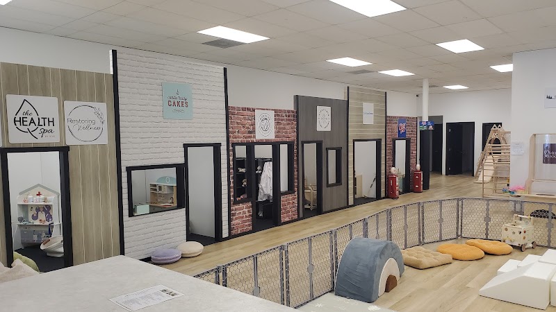 Goose & Giggles Play Cafe