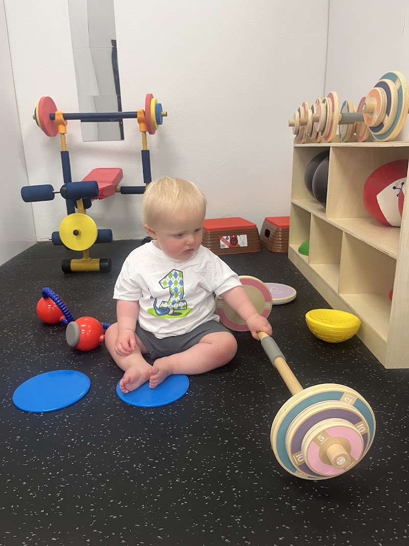 Goose & Giggles Play Cafe