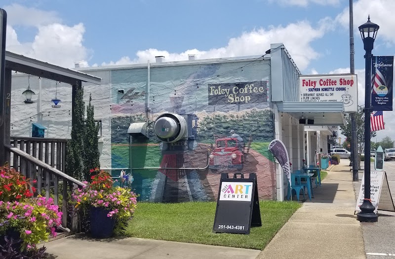 Foley Brunch and Supper Club