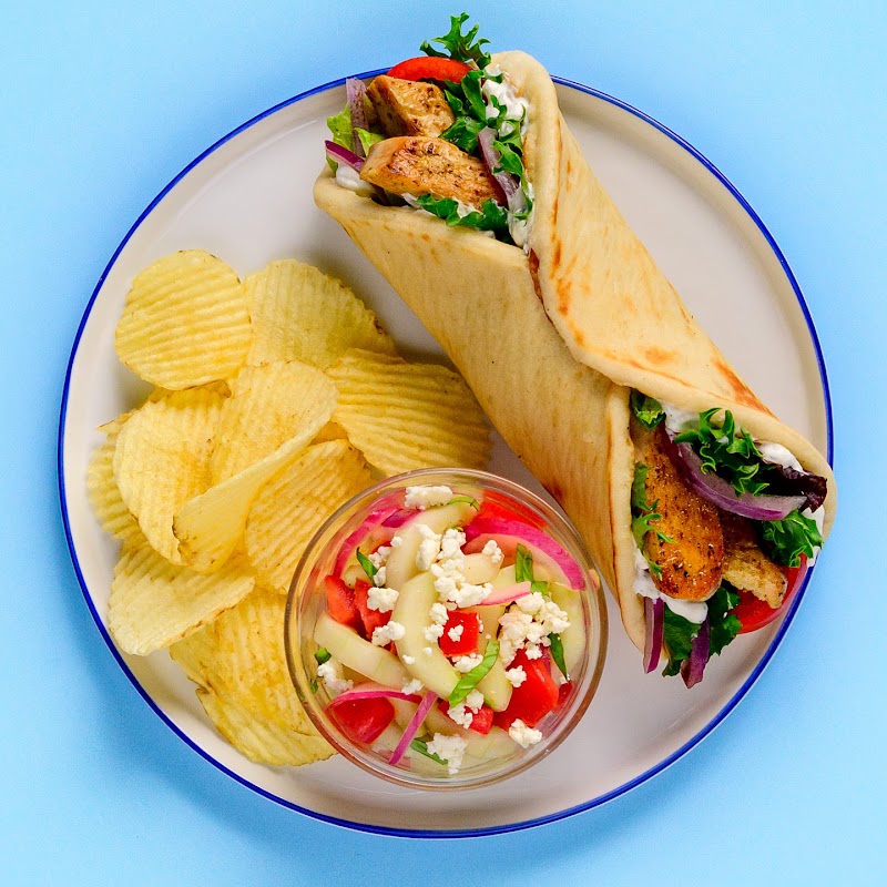 Taziki's Mediterranean Café