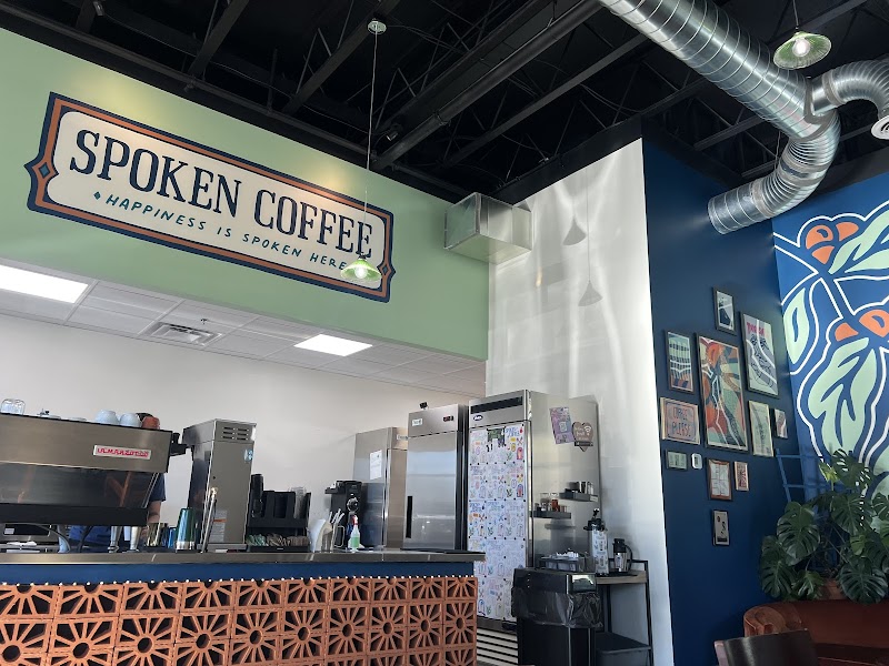Spoken Coffee