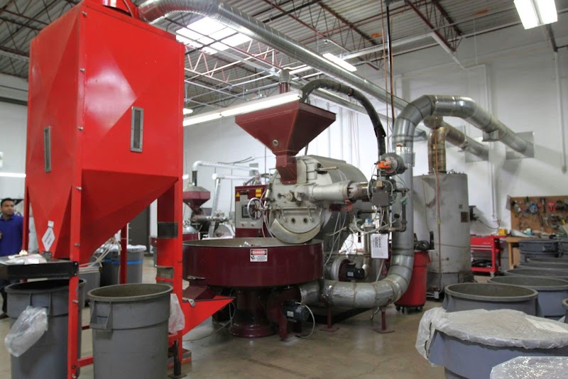 Crimson Cup Coffee & Tea