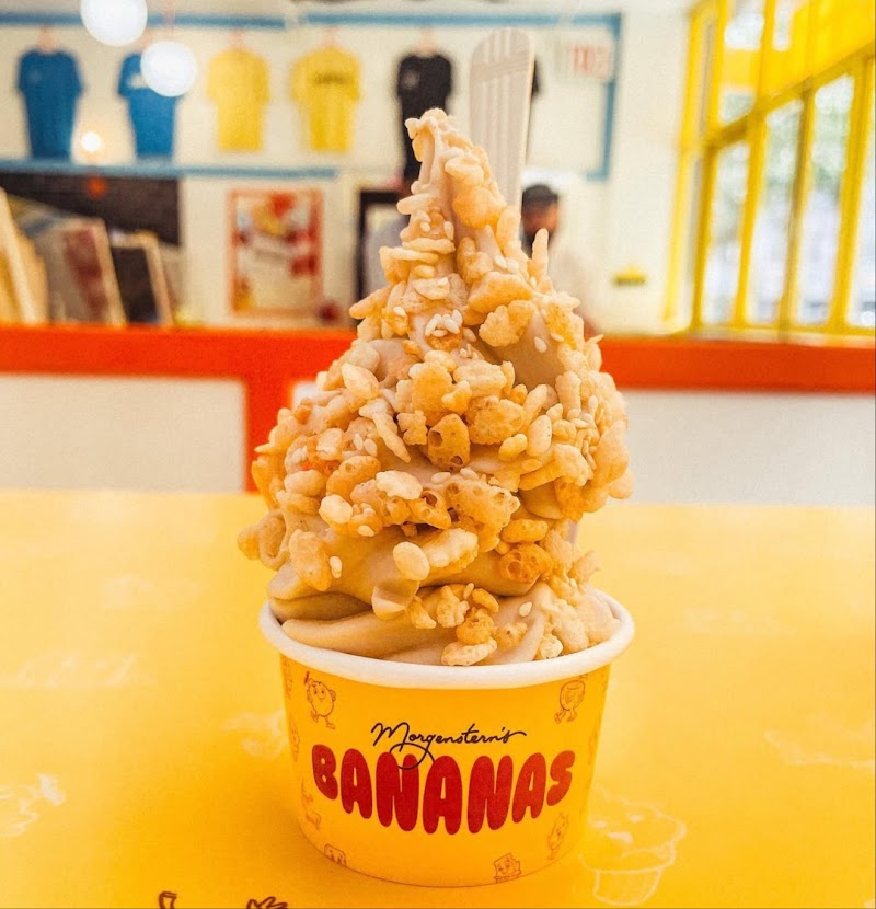 Morgenstern's BANANAS