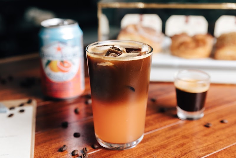 The Palm Cafe at General Provision