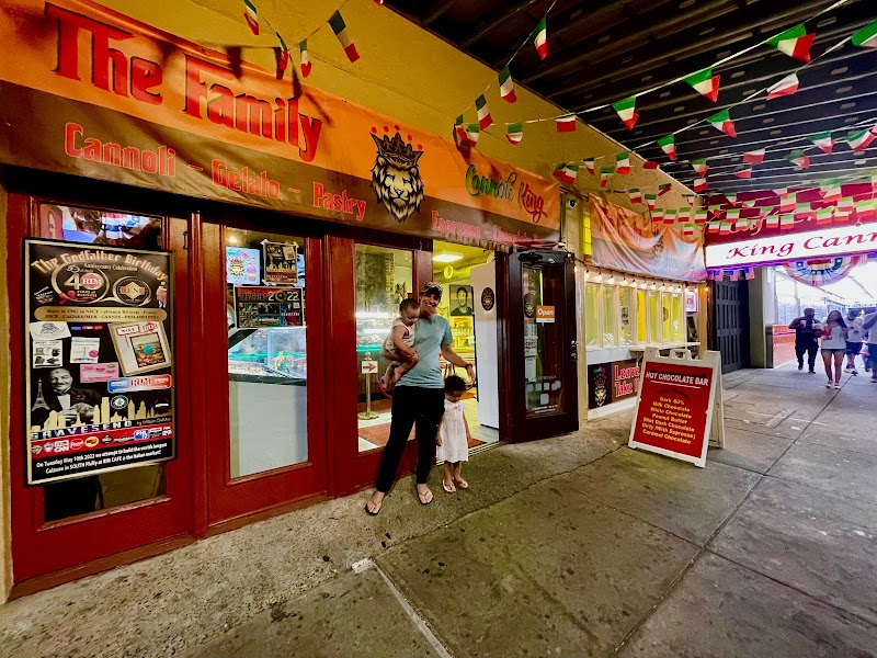 Philly Cannoli King