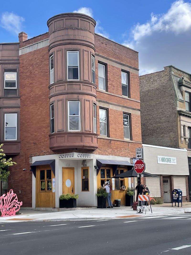 Necessary & Sufficient Coffee