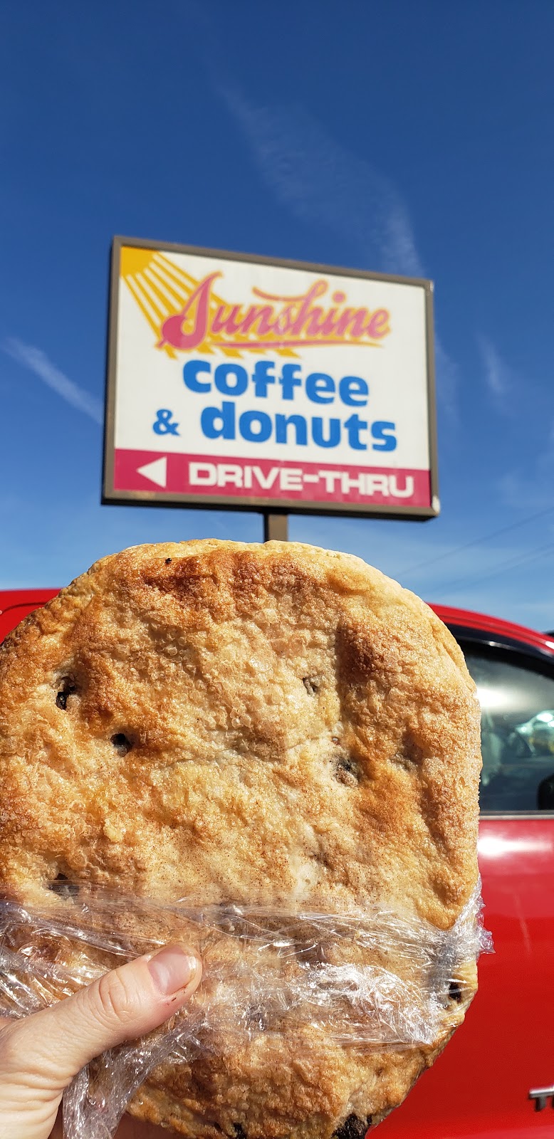 Sunshine Coffee & Donuts