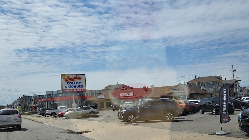 Sunshine Coffee & Donuts