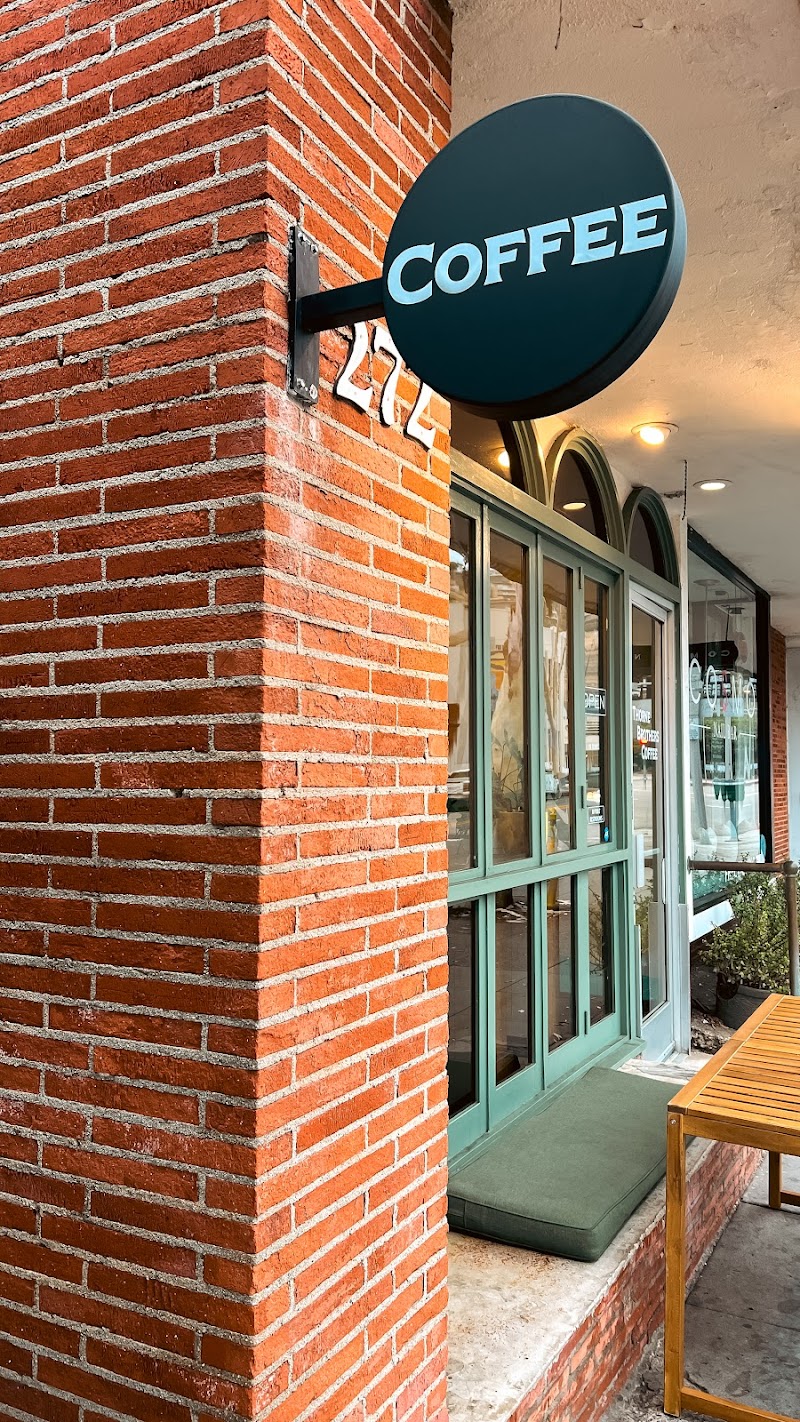 Thorne Brothers Coffee