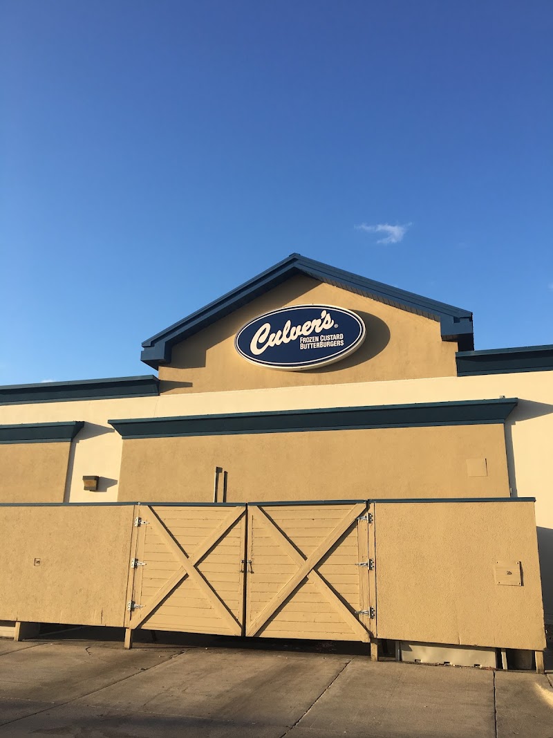 Culver’s
