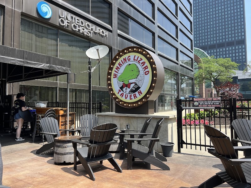 Winking Lizard Downtown Cleveland