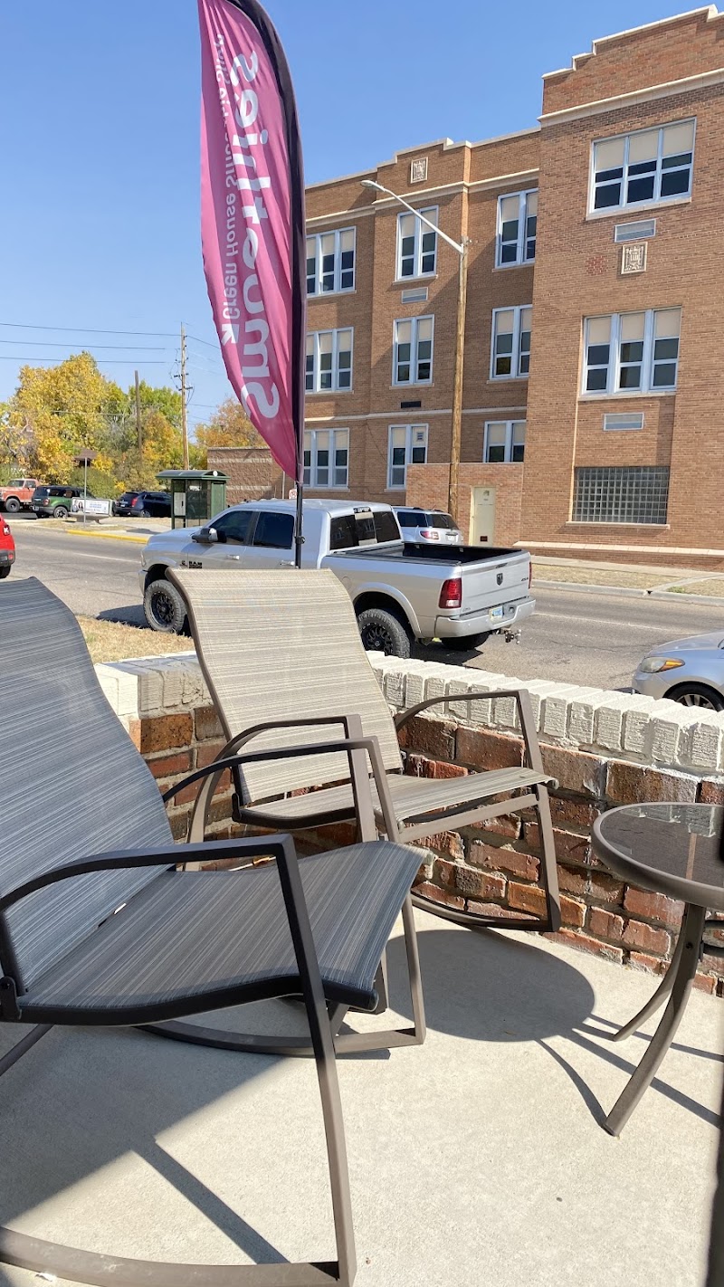 Green House Smoothie Shop