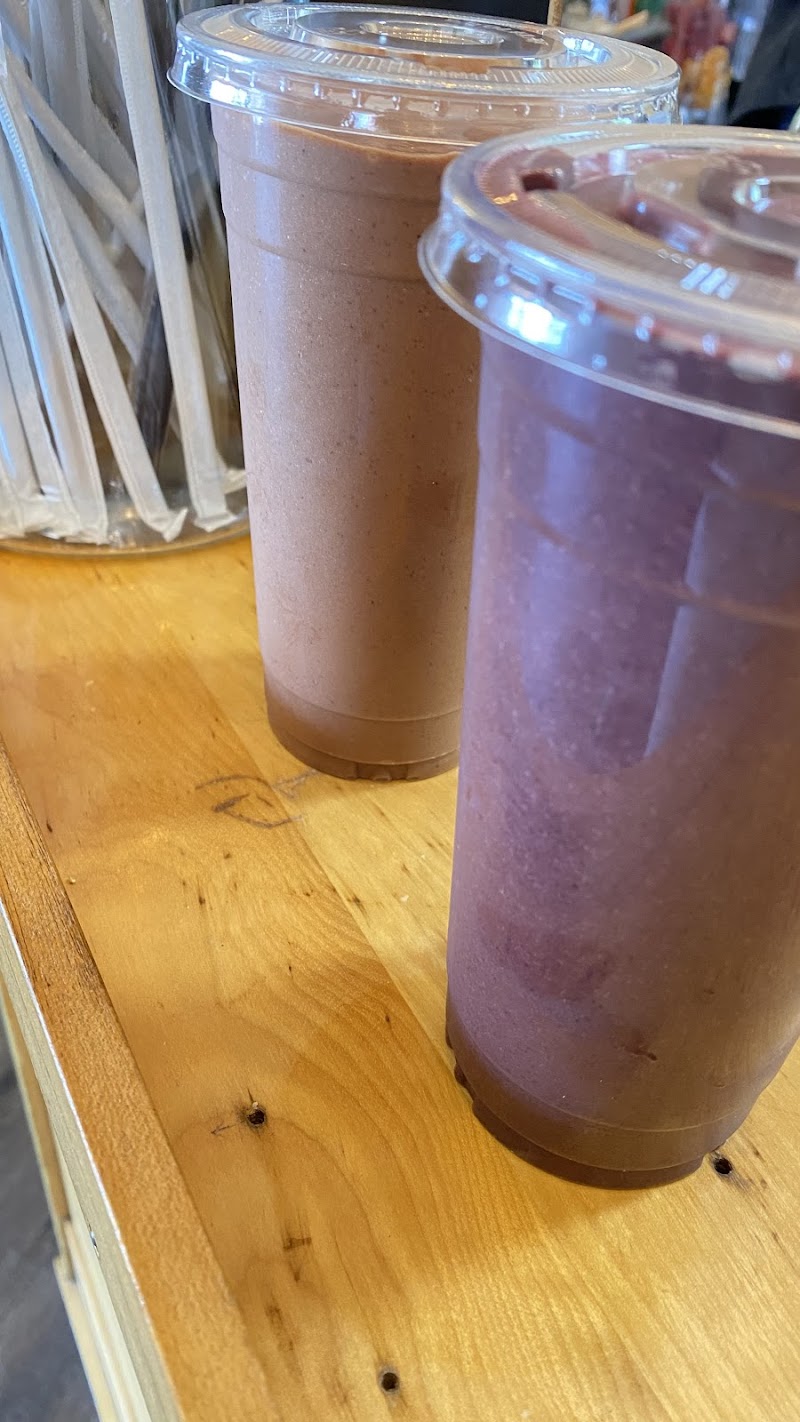 Green House Smoothie Shop