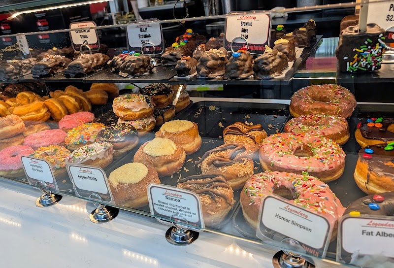 Legendary Doughnuts