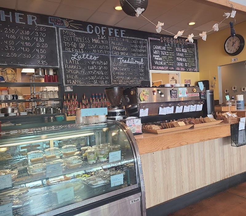 Meadowlark Coffee & Espresso