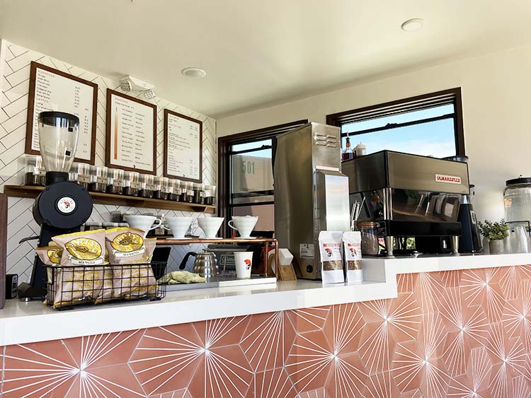 Achilles Coffee Solana Beach