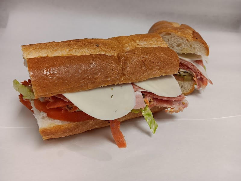 SOTTOMARINO SANDWICH AND CAFE