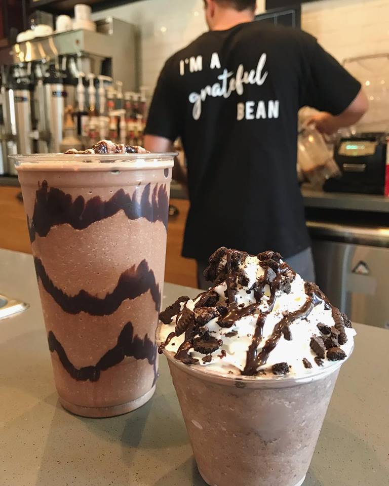 The Grateful Bean Coffee House