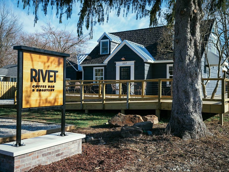 RIVET Coffee Bar and Roastery