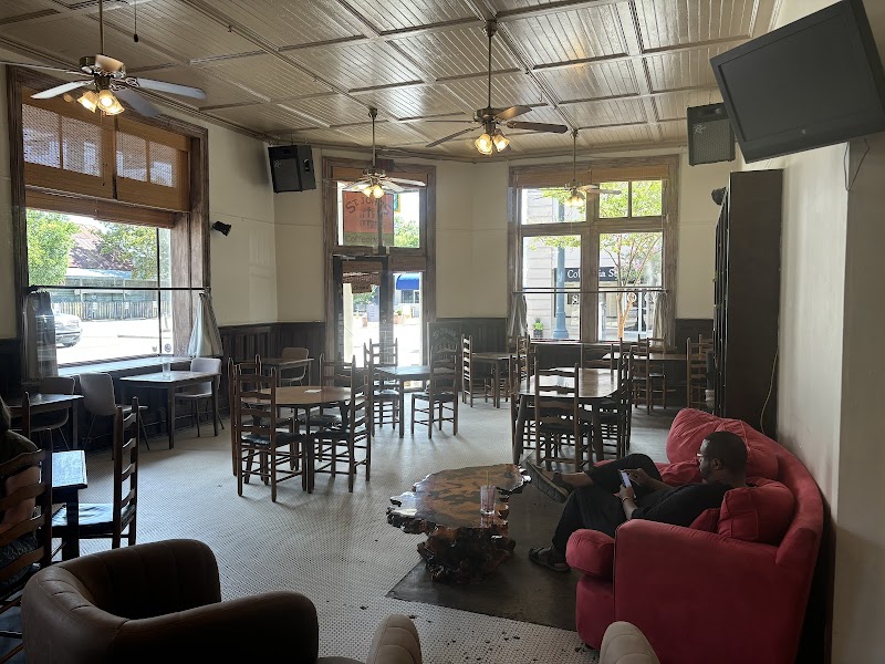 St John's Coffeehouse