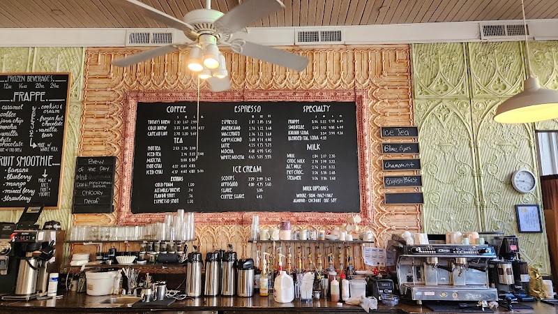 St John's Coffeehouse