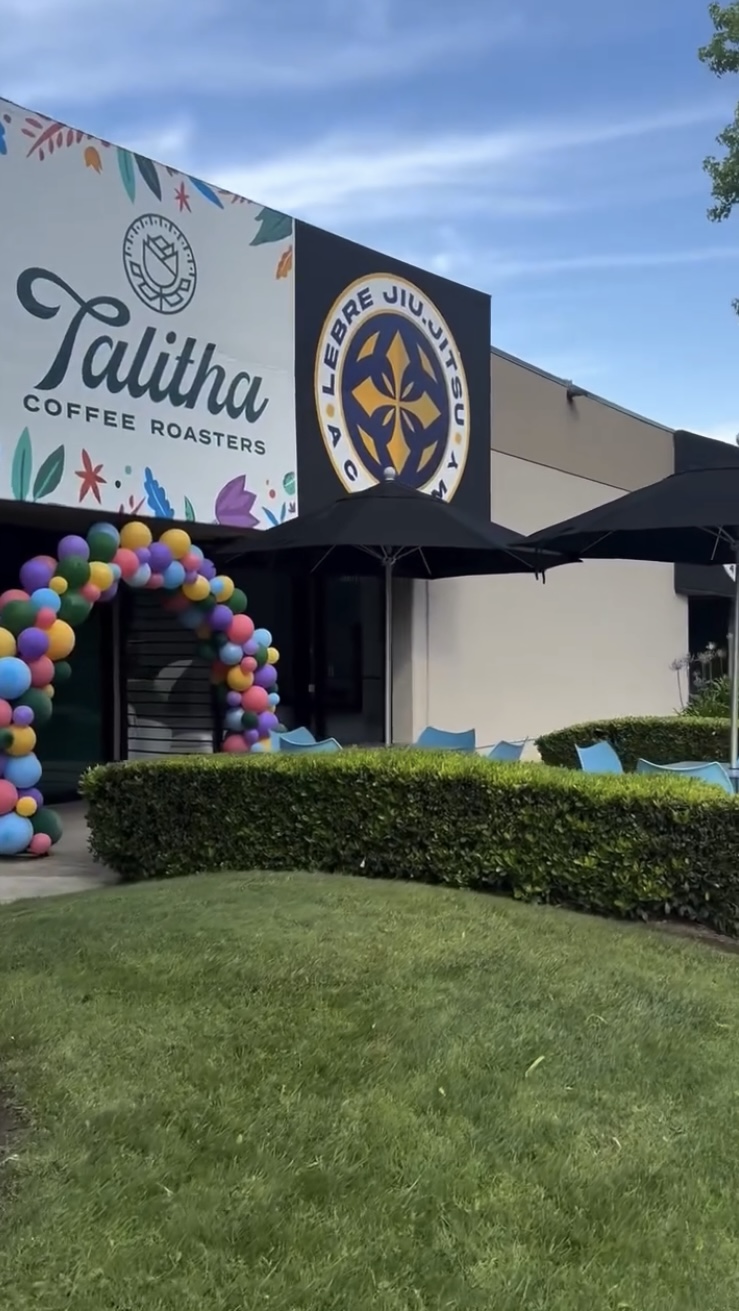 Talitha Coffee Roasters