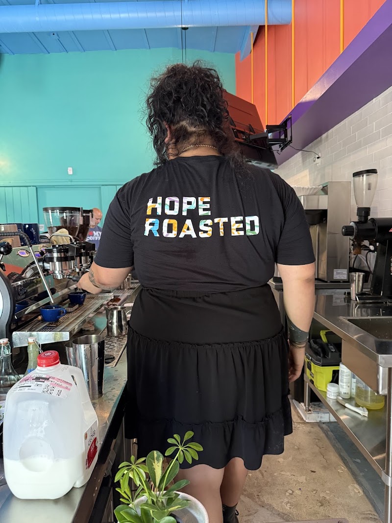 Talitha Coffee Roasters