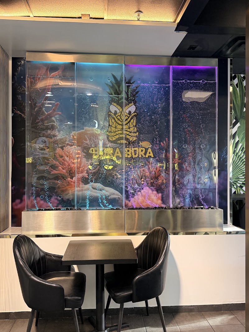 Bora Bora Smoothie Cafe - New Haven